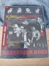Reservoir Dogs - Blu-ray Steelbook Mondo ( Neuf Sous Blister). Rare 
