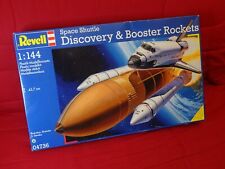 Revell 1:144 - Maquette A Construire Navette Spatiale Discovery - Reference 4736