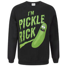 Rick And Morty - Sweat Pickle Rick - Homme (ns4406)