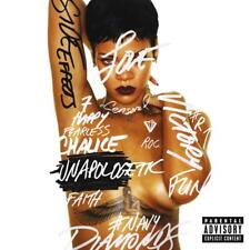 Rihanna Unapologetic Explicit_lyrics (cd)