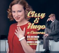 Rita Hatzmann Cissy & Hugo A Caracas (cd)