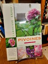 Riviere. : Pivoines. Neuf Larousse.