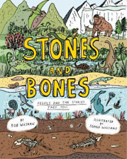 Rob Wilshaw Stones And Bones (relié)