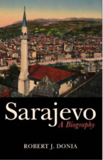 Robert J. Donia Sarajevo (poche)