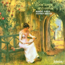 Robert White Robert White/stephen Hough: Bird Songs At Eventide (cd) Album
