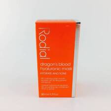 Rodial Dragon´s Blood Hyaluronic Mask Hydrate And Tone 50ml Nouveau