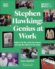 Roger Highfield The Science Museum Stephen Hawking Genius At Work (relié)