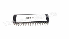 Roland System 100m Model184 Keyboard Cpu Key Assigner D8048-011 D8048c-011 New