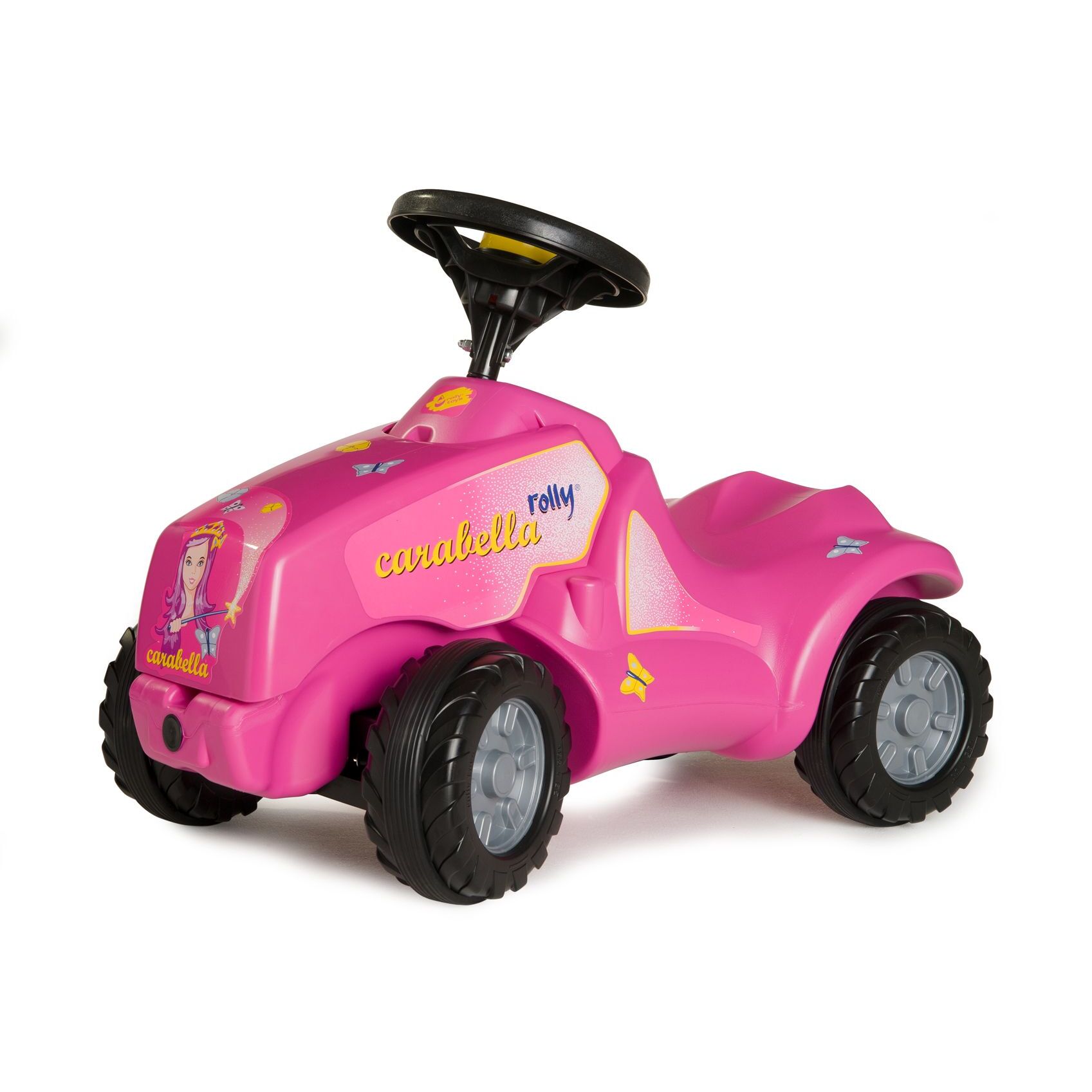 rolly toys jeux de voiture - minitrac carabella