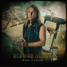 Ronnie Atkins Make It Count (vinyl) 12