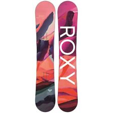 Roxy Torah Bright Xc2 Btx Snowboard - Femmes All-terrain Planche Sports D'hiver