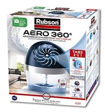 Rubson Aero 360° Absorbeur D'humidité Pour Pièces De 20 M², Déshumidificateur D'