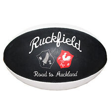 Ruckfield By Sebastien Chabal Ballon De Rugby Road To Auckland T5