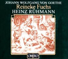 Ruhmann,heinz Reineke Fuchs (ruhmann) (cd) Album