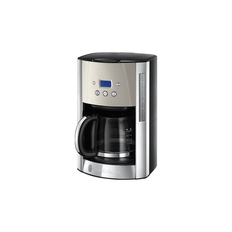 russell hobbs cafetiere filtre programmable 26990-56