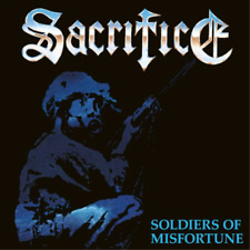 Sacrifice Soldiers Of Misfortune (vinyl) 12