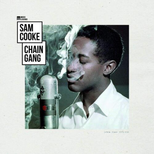 Sam Cooke - Chain Gang Music Legends Vinyl Lp New