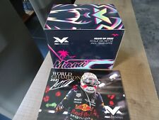Schuberth Scale 1:2 Max Verstappen Helmet Miami Gp 2022 Limited Edition
