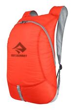 Sea To Summit Sac à Dos Ultra-sil Day Pack Spicy Orange