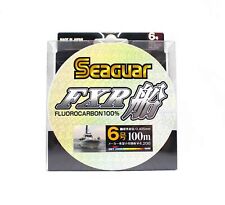 Seaguar Fluorocarbon Fxr Leader Ligne 100m Size 6 22lb (9320)