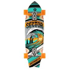 Sector 9 Nine Longboard Skateboard Skate 39 Inch
