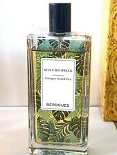 Selva Do Brazil Betdoues 100 Ml Eau De Cologne Perfum Parfum Ancien Vintage