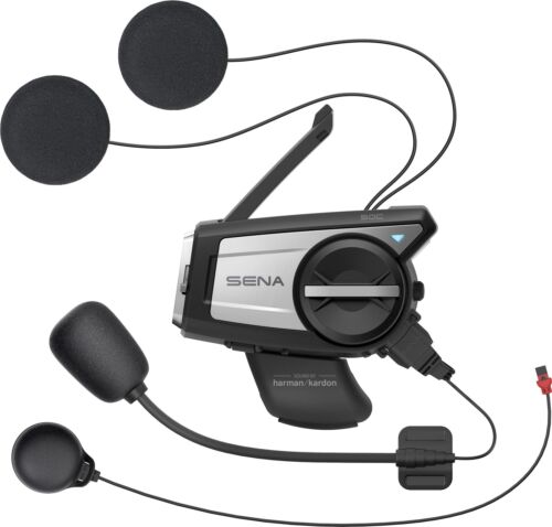 Sena Motorcycle Camera & Bluetooth Mesh Communication System 50c-01