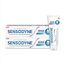 Sensodyne Dentifrice Repair & Protect Combo Pack 140 G Multi-pack (70 G X 2)
