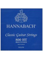 Set Cordes Guitare Classique Hannabach 800 Ht