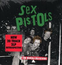 Sex Pistols Original Recordings Double Lp Vinyl Europe Universal 2022 2lp