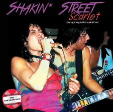 Shakin' Street Scarlet The Old Waldorf, August 1979 (vinyl) (presale 29/03/2024)