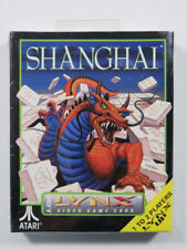 Shanghai Atari Lynx Usa (neuf - Brand New)