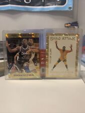 Shaquille O'neal Shaq Attack Rookie Promo Card #2 Of 6 One Of 25000 And 6 Of 6