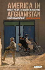 Sharifullah Dorani America In Afghanistan Book Neuf