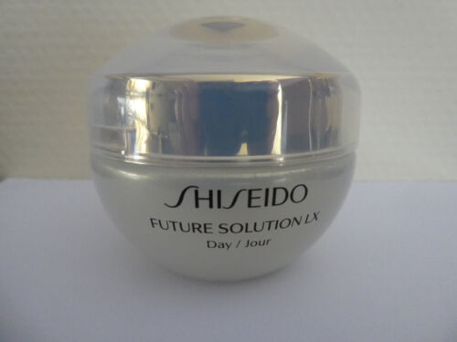 Shiseido Future Solution Lx Total Regenerating Cream 50ml Night Cream Skincare