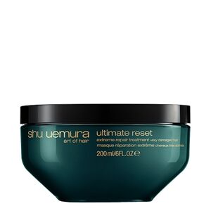 Shu Uemura Ultimate Reset Extreme Repair Treatment 200ml - Mask For Damaged Hair