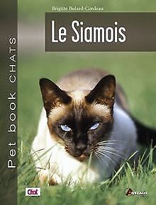 Siamois By Bulard-cordeau, Brigitte | Book | Condition Good