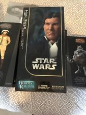 Sideshow Objets De Collection Han Solo Rebel Captain Bespin