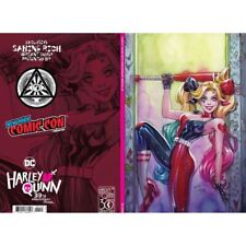 [signed] Harley Quinn 30th Anniversary Special -1 Sabine Rich Exclusive Ny--dc C