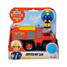 Simba Fireman Sam - Jupiter Truck