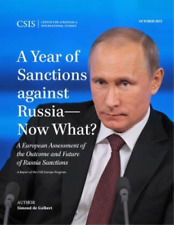 Simond De Galbert A Year Of Sanctions Against Russia—now What? (poche)