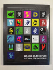 Sinclair Zx Spectrum: A Visual Compendium (neuf - Brand New)