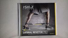 Sklz Chrome Lateral Resistor Pro Adjustable Lateral Strength And Position