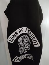 Sleeveless Jacket Sons Of Anarchy 
