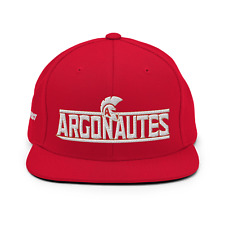 Snapback Hat Argonautes By Kross Impact®