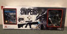 Snipers Avec Fusil De Sniper (sony Playstation 3, 2011)