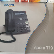 Snom 710 Voip Phone Grey Neuf