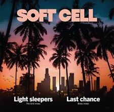 Soft Cell - Light Sleepers / Dernière Change Ep (rsd 2023) Lp Clearvinyl