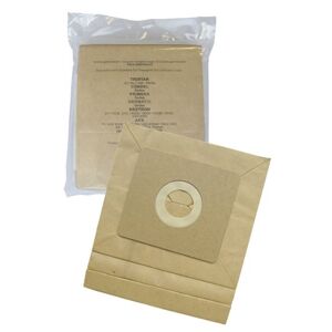 Solac Ab2800 Beagle Confort Dust Bags (10 Bags, 1 Filter)