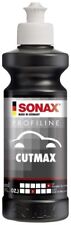 Sonax Profiline Cutmax Haute Performance Abrasif Pâte Bas Dust Technologie 250ml